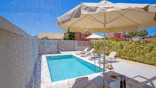 Cosmos Villas Spyridoula - Agios Georgios - 9