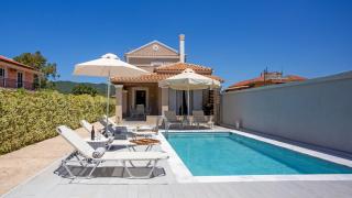 Cosmos Villas Spyridoula - Agios Georgios - 5