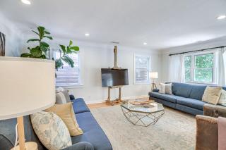 Albuquerque Adobe Cottage Yard, Walkable Area - 6