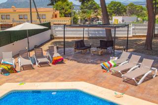 Villa Brisa y Mar - Plusholidays - Calpe - 9