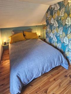 La petite maison bleue - Mouret - 1