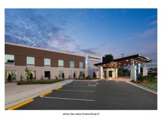 Holiday Inn Express Wilson I-95 by IHG - Wilson - 4