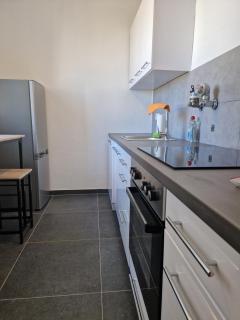 Marktplatz Central Living - Fully equipped apartment with amazing view - Offenbach - 7