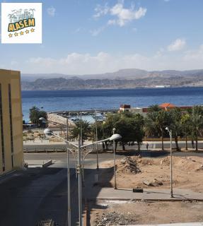 العاصم للشقق الفندقية ALASEM HOTEL APARTMENTS - Aqaba - 0