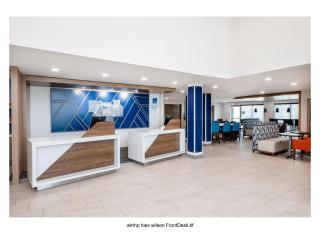 Holiday Inn Express Wilson I-95 by IHG - Wilson - 3
