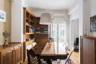 100m2 of classical beauty comfort near Syntagma - Atene - 9