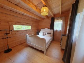 Le chalet Péi - Marsaneix - 4