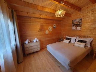 Le chalet Péi - Marsaneix - 8