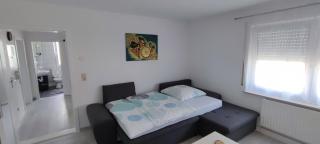 Blu Home/Ferienwohnung - Ostrach - 8