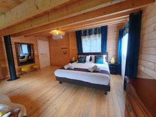 Le chalet Péi - Marsaneix - 5