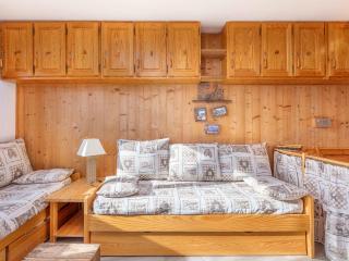 Charmant 2 pièces cosy pour 4 personnes à Avoriaz, balcon sud/est, équipé tout confort - FR-1-314-271 - Morzine - 8