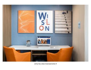 Holiday Inn Express Wilson I-95 by IHG - 2