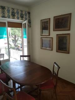 Casa rosa - 3 bdrms - 5 mins walk from the beach - Santa Margherita Ligure - 8