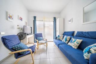 Seguro El Sol - 2 bed sunkissed property with pool and tennis court - Puerto de Santiago - 4