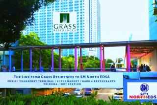 GRASS RESIDENCES Rendezvous SM NORTH - Manila - 8