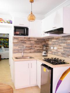 Apartamaneto 1 habitación San Diego - Cartagena das Índias - 9