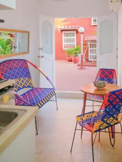 Apartamaneto 1 habitación San Diego - Cartagena das Índias - 8