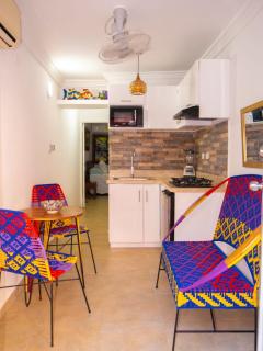 Apartamaneto 1 habitación San Diego - Cartagena das Índias - 3