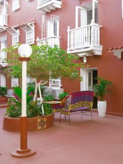 Apartamaneto 1 habitación San Diego - Cartagena das Índias - 2