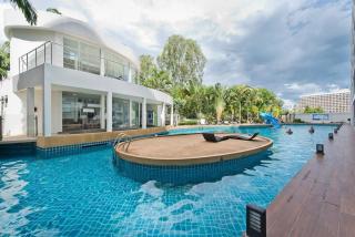 PREMIUM POOL VIEW Studio in Laguna Beach Resort 1 - Jomtien Beach - 8