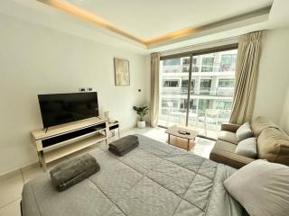 PREMIUM POOL VIEW Studio in Laguna Beach Resort 1 - Jomtien Beach - 7