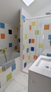 PN 84, Maison 4-6 personnes , jardin , plage et centre ville à 15 min à pied - Houlgate - 8