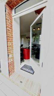 PN 84, Maison 4-6 personnes , jardin , plage et centre ville à 15 min à pied - Houlgate - 5