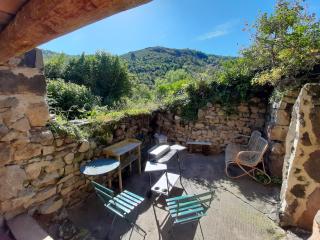 Une maison en pleine nature - Cubelles - 4