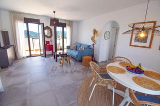 Casa Geranio, Frigiliana 2 bedroom apartment with amazing views, pool and free private parking HansOnHoliday Rentals - Frigiliana - 6