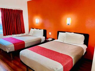 Motel 6-Springfield, IL I-55 I-72 - Springfield - 6