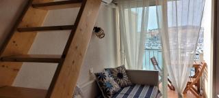 STUDIO CAP D AGDE VUE PORT - Cap d'Agde - 7