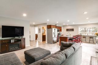 Summit Solitude Hot Tub and Views in Harrison! - 6