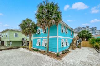 Salty and Sandy Top and Bottom - Gulf Shores - 5
