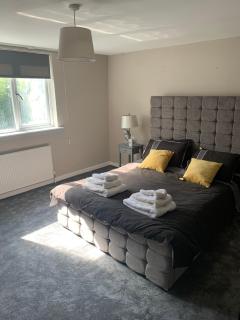 Elegant bungalow in Newmilns, East Ayrshire - 0