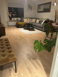 Fin leilighet nært alt - 4