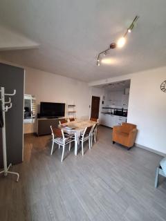 Grand Studio rénové, tout confort, belles prestations - Résidence du Bois de l'Ours - Les Rousses - 9
