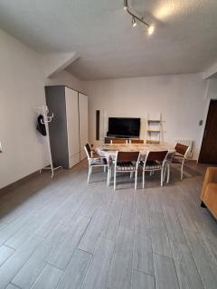 Grand Studio rénové, tout confort, belles prestations - Résidence du Bois de l'Ours - Les Rousses - 5
