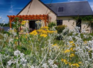 Le Logis d'Emeric avec paisible jardin Clos&Arboré - 7