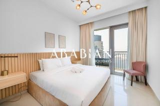 Spectacular 3 Bedroom on waterfront in Harbour Views - Dubaï - 7