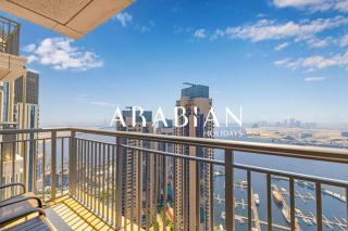 Spectacular 3 Bedroom on waterfront in Harbour Views - Dubaï - 4