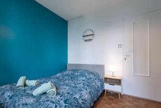Appartement rénové pour 6 avec parking - Villeurbanne - 5