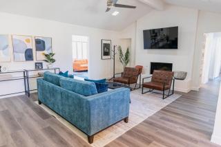 Sparkling Pool Retreat Near Legacy West by Vacation Your Way - 1