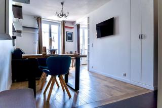 Appartement moderne proche Gare de Lyon - París - 6