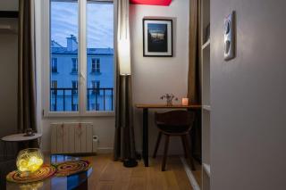 Appartement moderne proche Gare de Lyon - París - 5