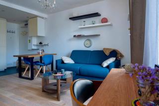 Appartement moderne proche Gare de Lyon - París - 8