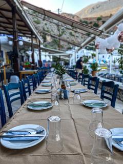 The Blue House - Loutro - 3