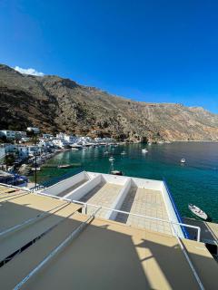 The Blue House - Loutro - 2