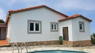 Vila tradicional Lagoa de Óbidos com piscina - Vau - 5
