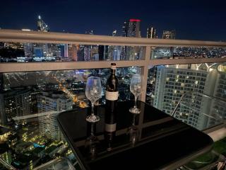 Acqua Private Residence Iguazu tower 50th floor - Manila - 7