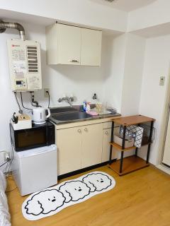3f,道頓堀や心斎橋へ徒歩圏内 - Osaka - 2